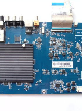 长虹43Q3T 50Q3T主板JUC7.820.00156920 JUC6.690.00158819