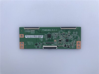 TCL液晶电视配件TT4851B01-5-C-1