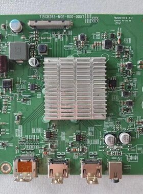 显示器 S32QG 驱动板 715GB265-M0E-B00-005T