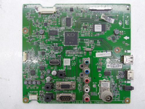 主板配LG42/4液晶电视配件