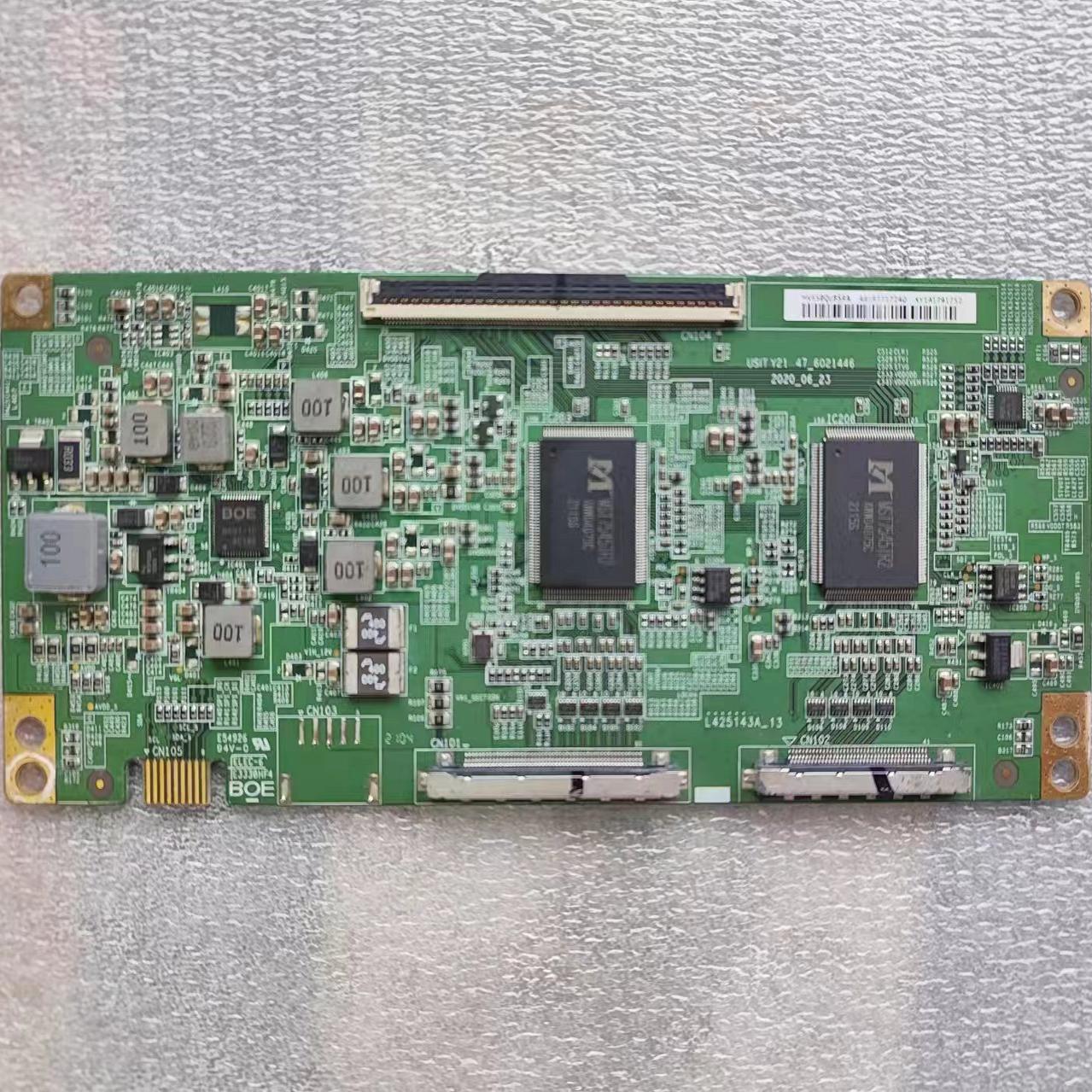 京东方逻辑板液晶电视配件