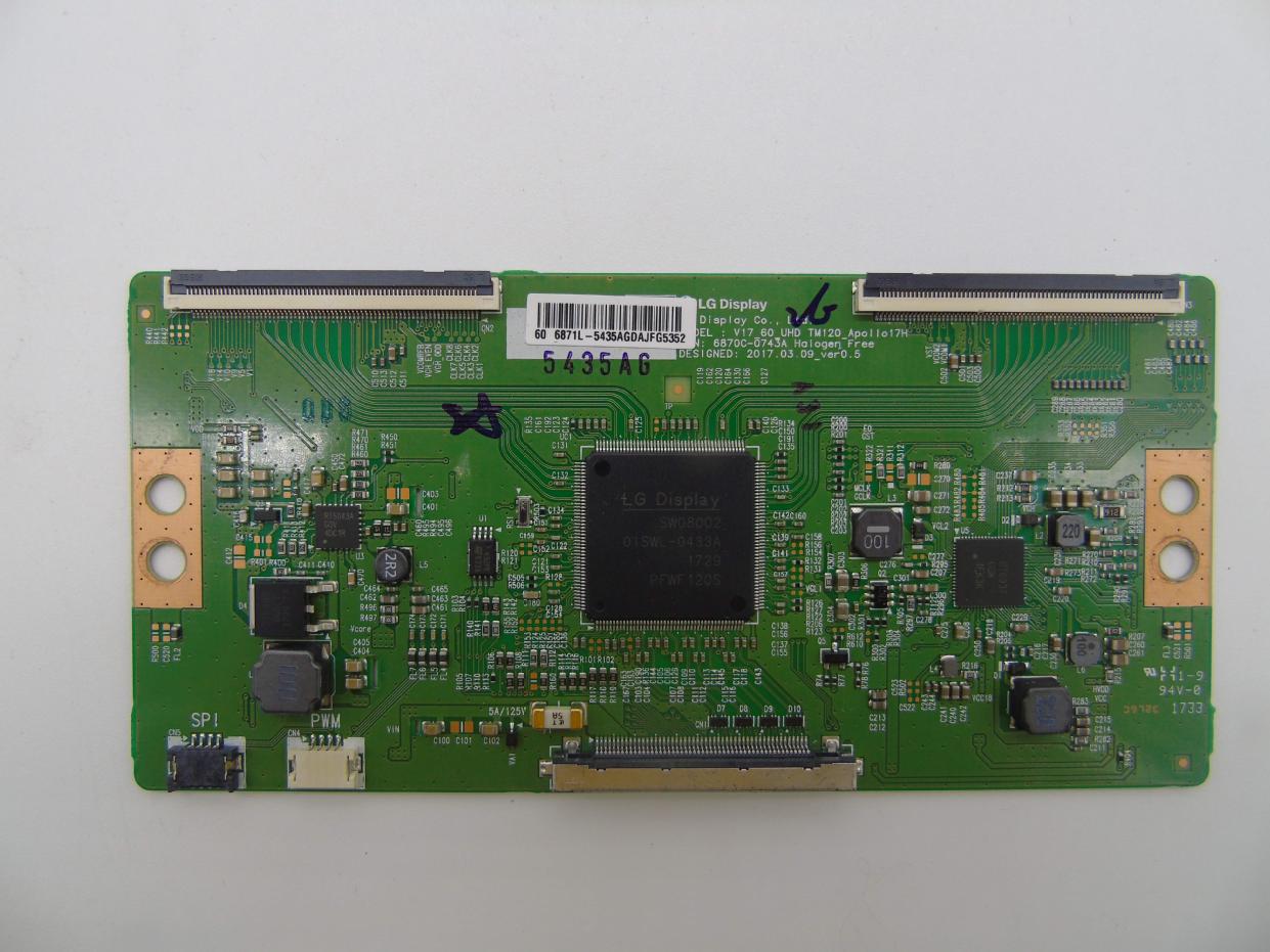 创维逻辑板液晶电视配件