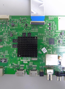 创维50V6E 50V6 55V6 58V6 8A19主板5800-A8A190-0P20/0P30/0P10