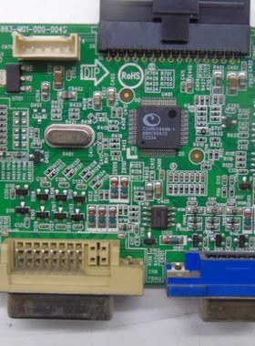 AOC 270LM00009 223V5L 273V5L驱动板715G5863-M01-000-004S