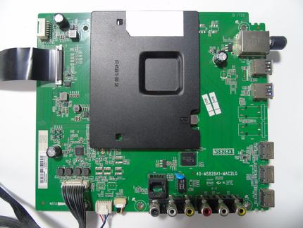 东芝43U67EBC 43U6700C 49U67EBC主板40-MS828A1-MAC2LG