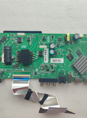 康佳J40 J43主板TPD.HV352T.PB727(N)屏72004635YT/4520YT/4780YT