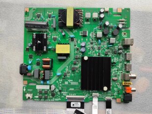 海信65E3G 65D3H 65A52H(B0M1)液晶电视主板RSAG7.820.12378