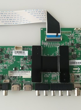 海尔LE50AL88G31 LE48G310Z LE55A31 LE48R31主板0091802118
