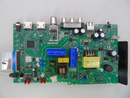 TCL L32F3301B 32F6B主板 TP.U63.PB772 MT63P MS3663