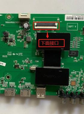 TCL L32P1 L50P1S-F L48P1S-CF L55P15-CF主板40-MT0706-MAB2HG