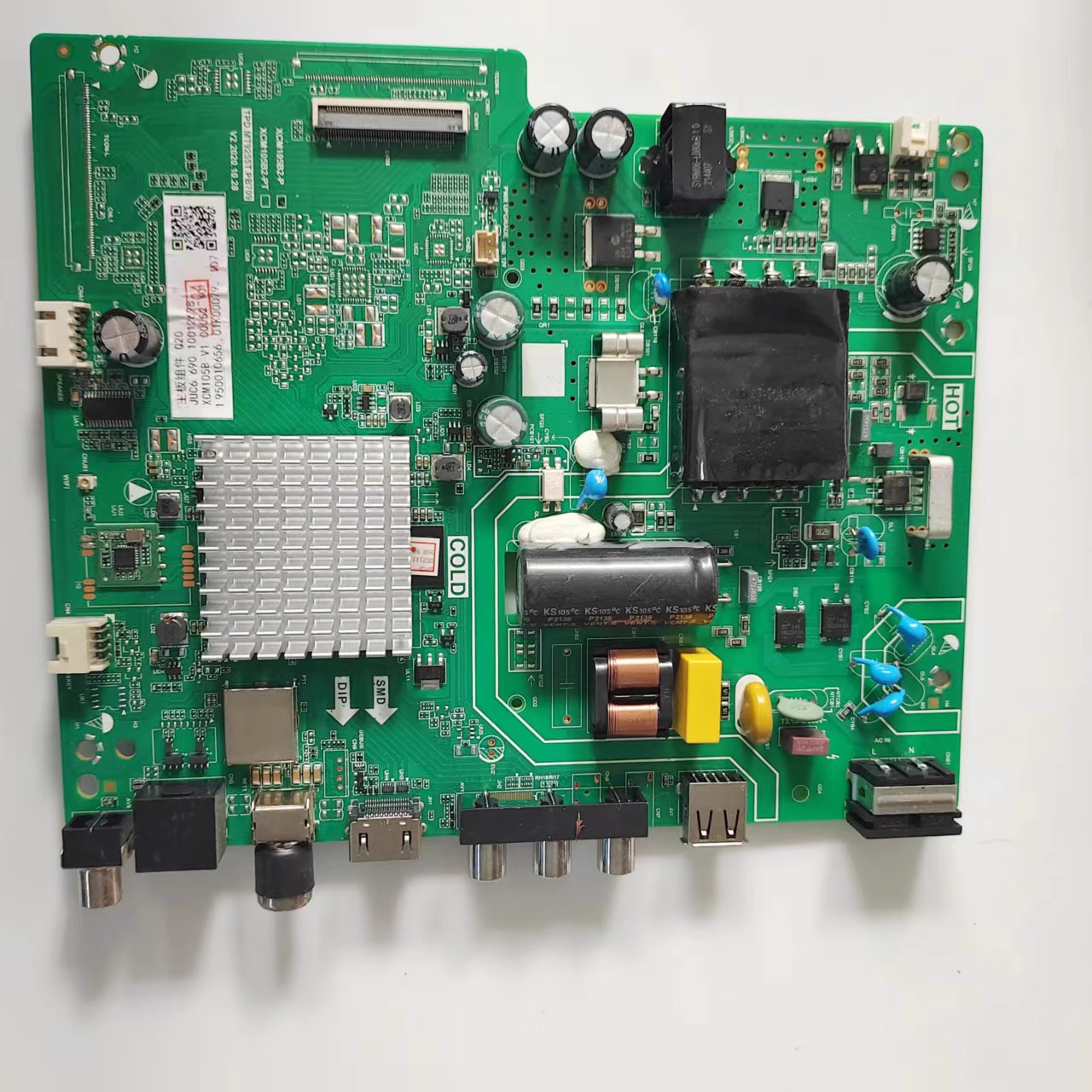 长虹主板液晶电视配件