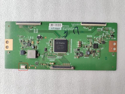 液晶电视配件长虹逻辑板
