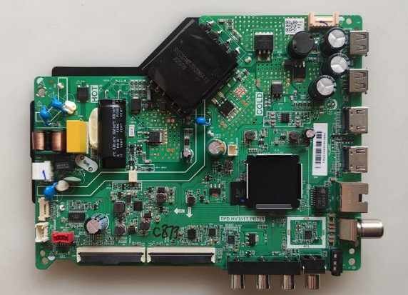 TPD.HV主板液晶电视配件