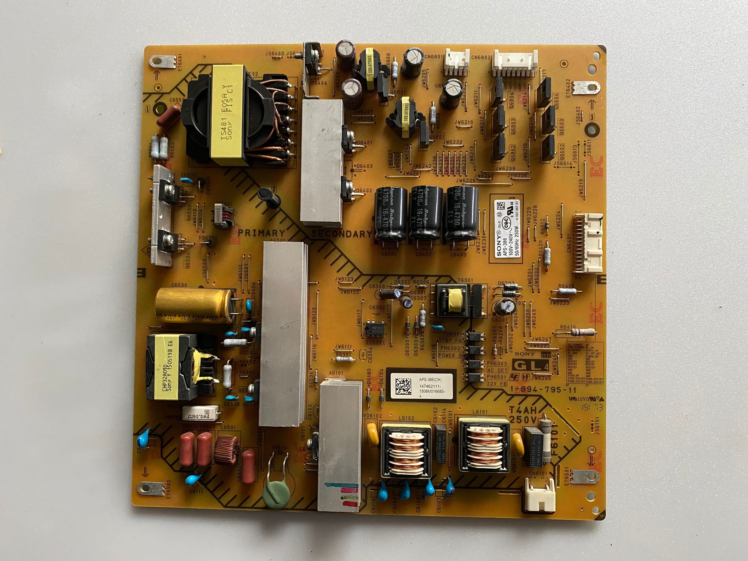 1-894-795-11液晶电视配件