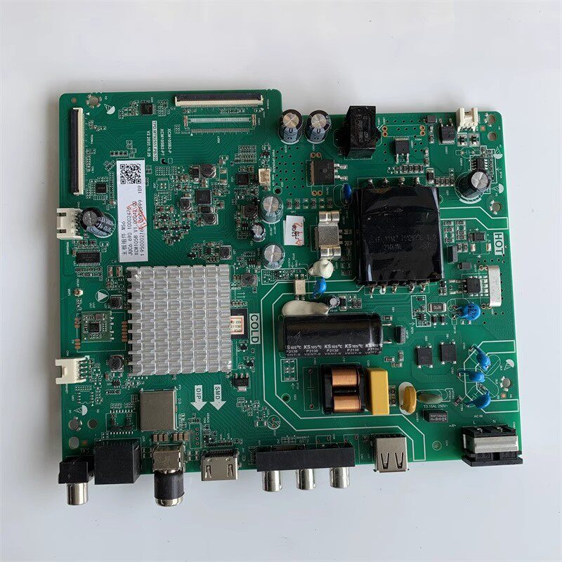 长虹主板液晶电视配件