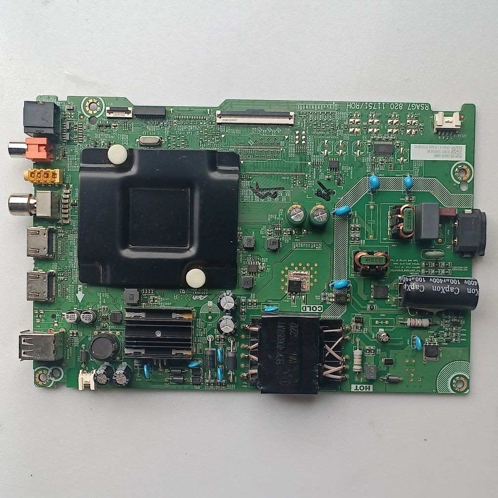 海信主板液晶电视配件