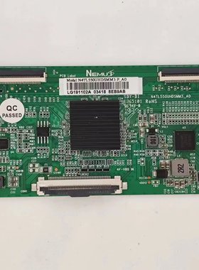 创维55G35逻辑板N4TL550UHDSMM3_A0 白色贴纸N4TL550UHDSMM3-F_A0