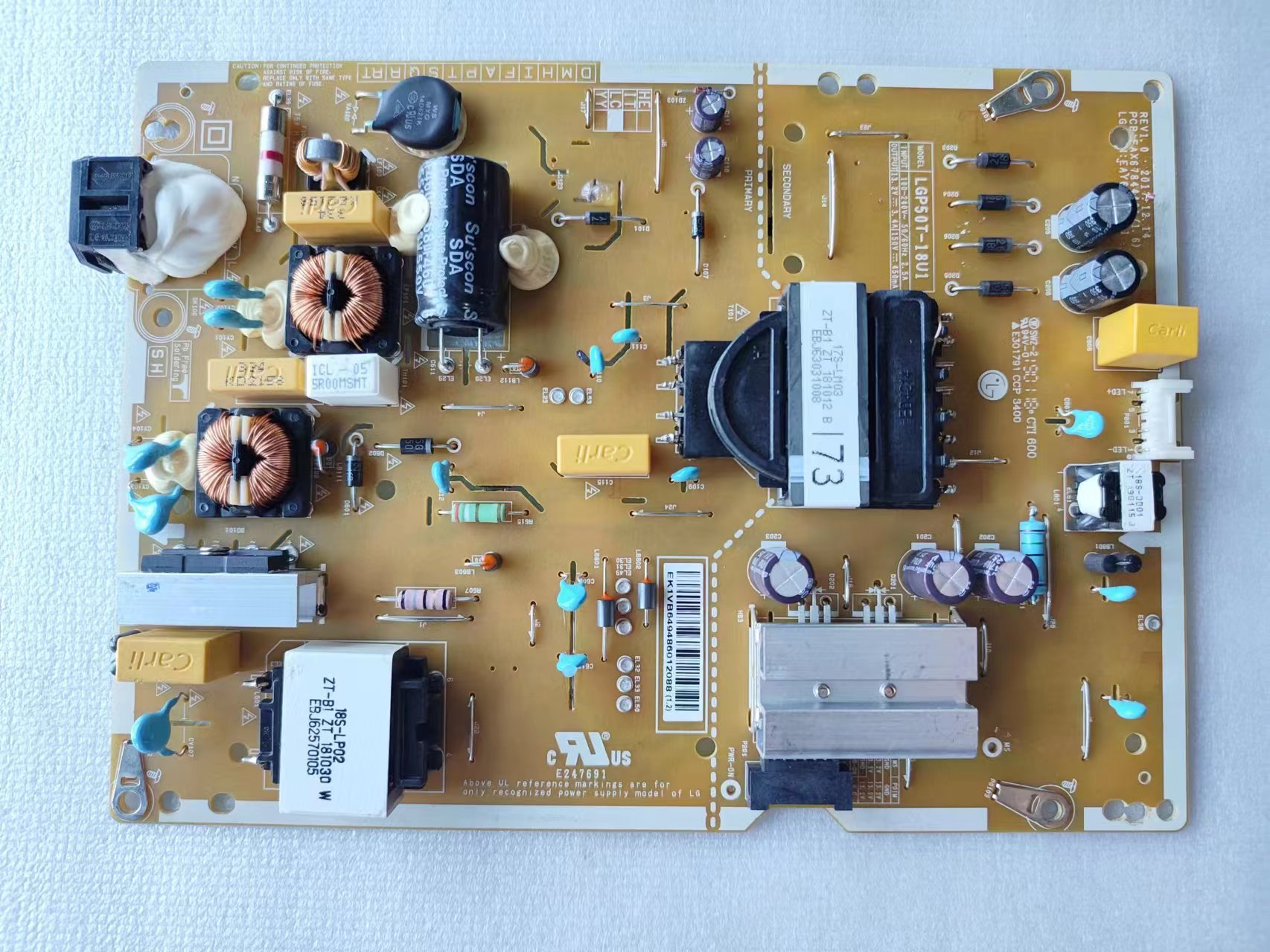 LG电源板液晶电视配件