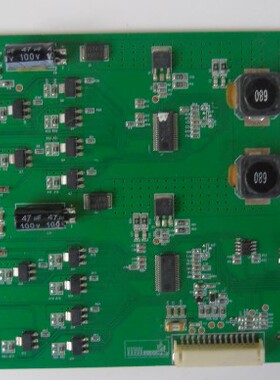 恒流板CRH-LED-DRIVER(12CH-C)-V1.2 CRH-051201-XXX-XXXX