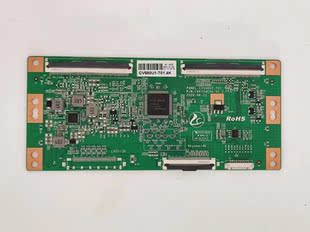 创维逻辑板CV6754C5A-V1.2贴纸CV580U1-T01.4K/CV500U2-T01
