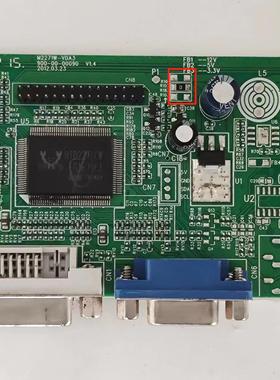 杂牌 M3293B V2793B FD3290G驱动板M2271W-VDA3 拍前请核对图片