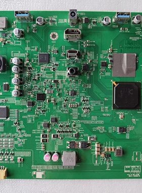 戴尔DELL S2719DC驱动板748.02Q01.001M屏W270HFAP