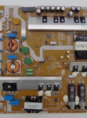 三星 QA65Q8CAMJ电源板L65E8NA-MHS BN44-00901A