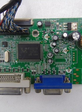 显示器 VX3209-SW M31C2 VS16365驱动板 SM271LU-R20.6