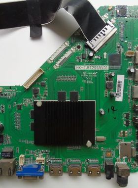 杂牌 XH4216 75寸 55寸液晶电视主板 HK-T.RT2995V01