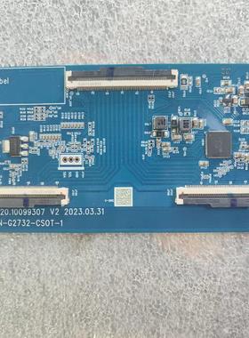 华为HD65KUNA 75KUNA逻辑板JUC7.820.10099307 TC0N-G2732-CS0T-1