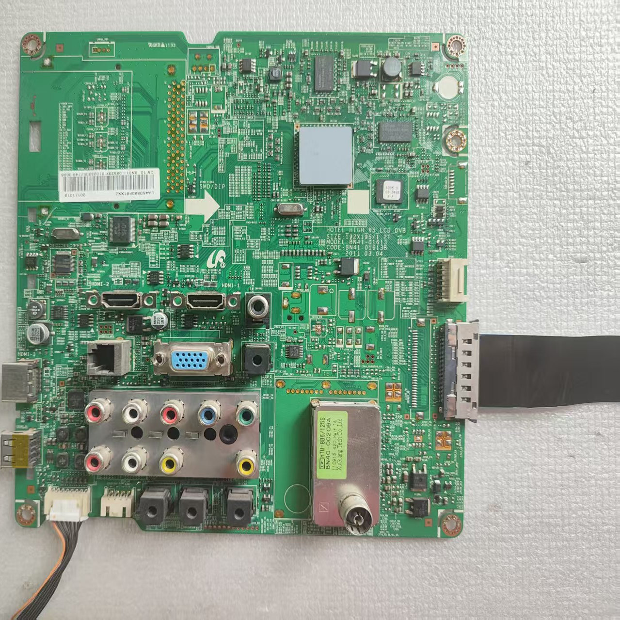 三星主板液晶电视配件