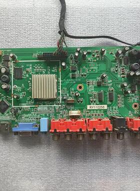 清华同方LC-32B88E主板20-ALAU942-13-XX配屏LTA320AN01