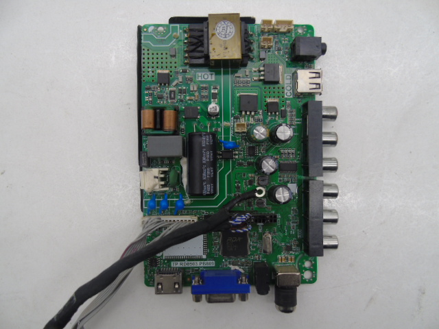 夏新液晶电视配件主板