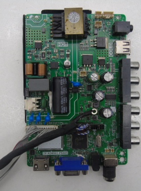 夏新LE-8832E LE-8832C主板TP.RD8503.PB809 013LP243970A0