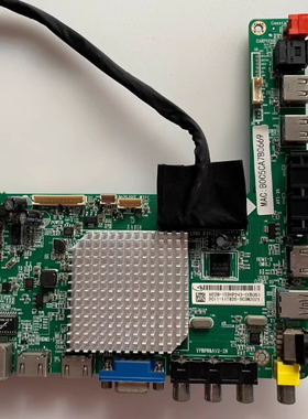 乐华50S320主板4704-M628T8-A2233K01 MSD6A628-T8E屏V500HJ1-ME1