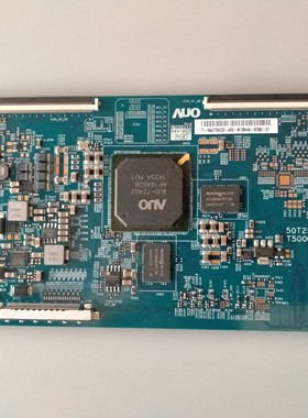 长虹50Q1N逻辑板50T25-C01 T500QVN01.2 CTRL BD
