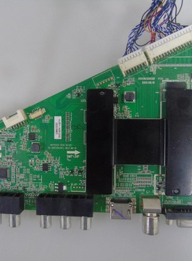 海尔 统帅 摩卡 LE48A5000/LE40F3000/46寸主板0091802852B