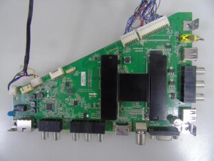 海尔 统帅 摩卡 LE48A5000/LE40F3000/46寸主板0091802852B