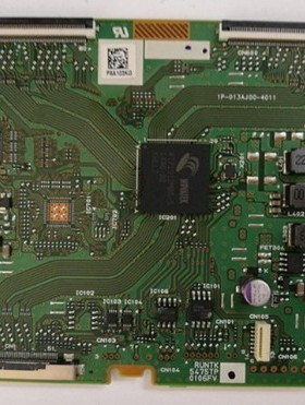 索尼KDL-60W850逻辑板1P-013AX00/AJ00-4011 RUNTK 5475TP 0106FV