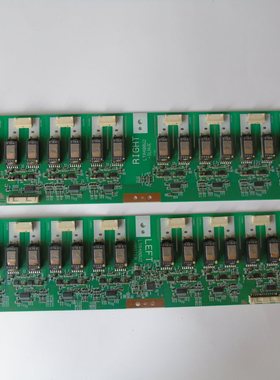 索尼KLV-S40A10高压板 LTA400W2-SLAVE/MASTER 一套