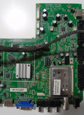 熊猫LE42K12  LE42K11主板471-01A2-64801G MST6M48-T8B
