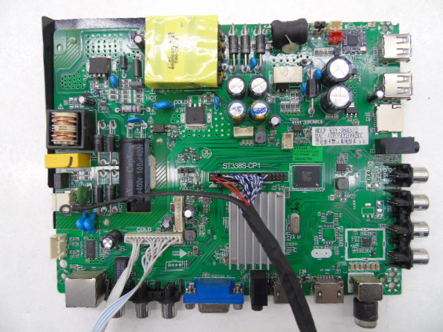 索尼主板液晶电视配件