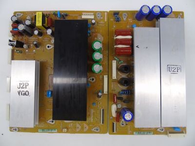 长虹液晶电视配件Y板+Z板