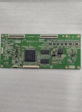 三星LS40A23W 逻辑板LTA400W1-L02 WXC4LV2.8