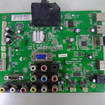 统帅主板液晶电视配件