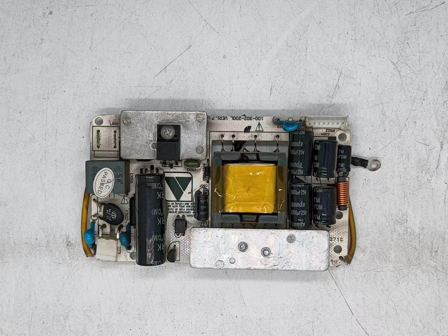 冠捷电源板液晶电视配件