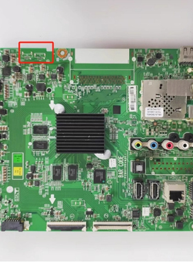 LG 43UF6400-CA 49UF6400-CA主板EAX66485504配屏可选