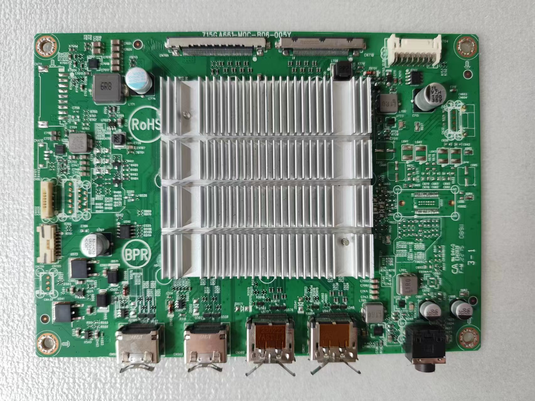 冠捷驱动板液晶电视配件