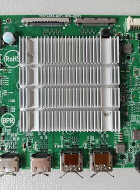 AOC冠捷 CU34G2X 显示器驱动板 715GA661-M0C-B06-005Y