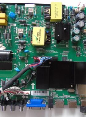 康佳KKTV K43 K32 K321 LED42R590A主板TP.RT2984D.PB831